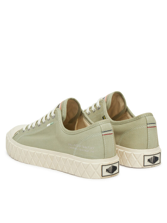 Palladium Palladium Teniși Palla Ace Cvs Org 74447-247-M Gri