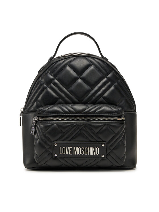 Rucsac LOVE MOSCHINO JC4148PP1MLA000B Negru