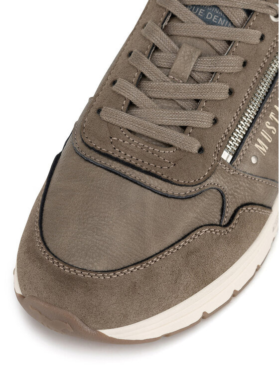 Mustang Mustang Sneakers 4200-301 BIG Bej