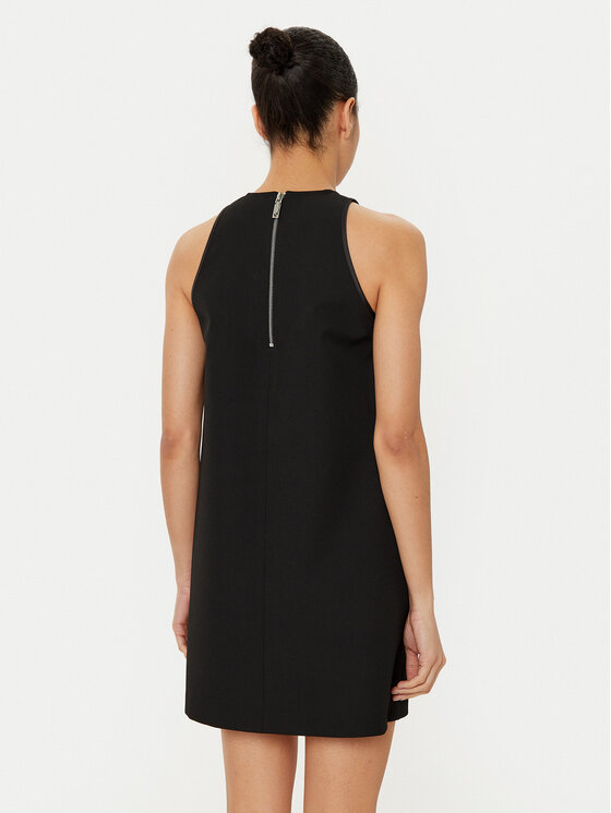 MAX&Co. MAX&Co. Hétköznapi ruha 2516221041200 Fekete Regular Fit