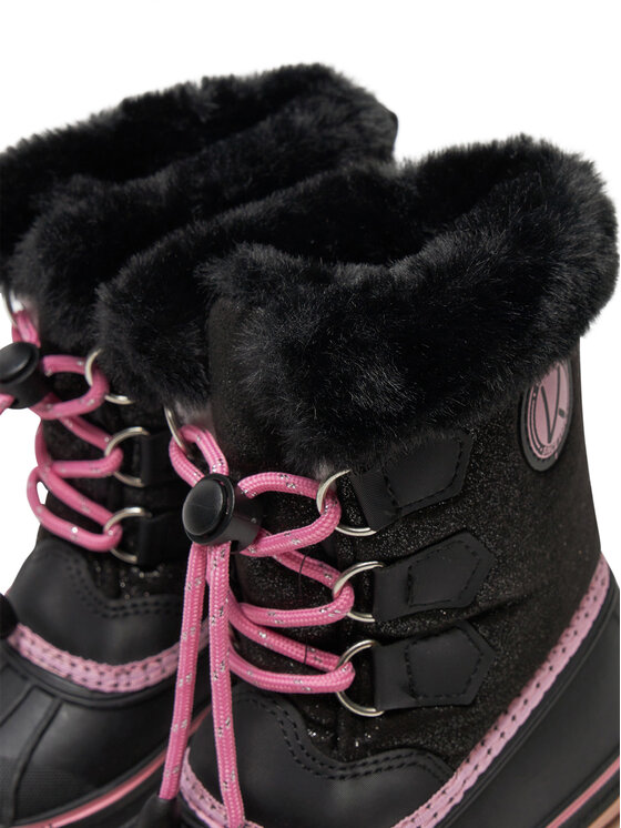 Kimberfeel Kimberfeel Schneeschuhe Sonik Schwarz