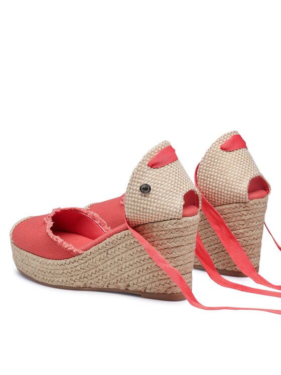 Espadrillas 170774 Rosa