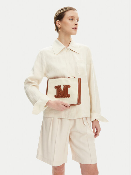 Max Mara Beachwear Max Mara Beachwear Τσάντα 2516511069650 Μπεζ