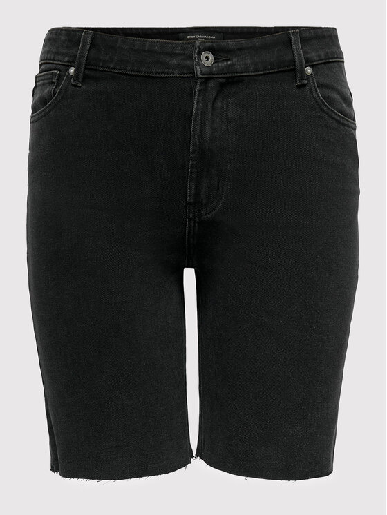 Pantaloncini di jeans Mily 15256334 Nero Regular