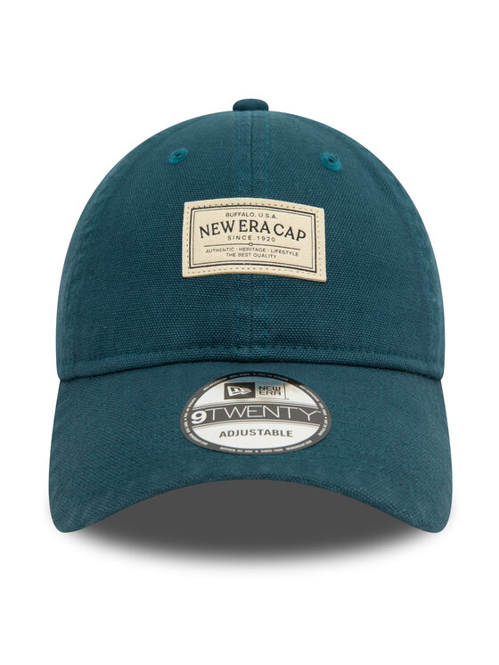 New Era New Era Cap Ne Canvas 920 60503560 Blau