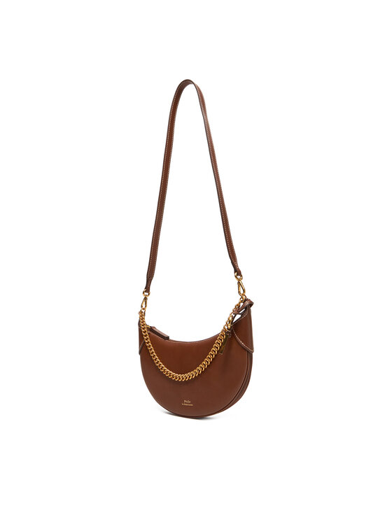 Polo Ralph Lauren Polo Ralph Lauren Ročna torba 428977210002 Rjava