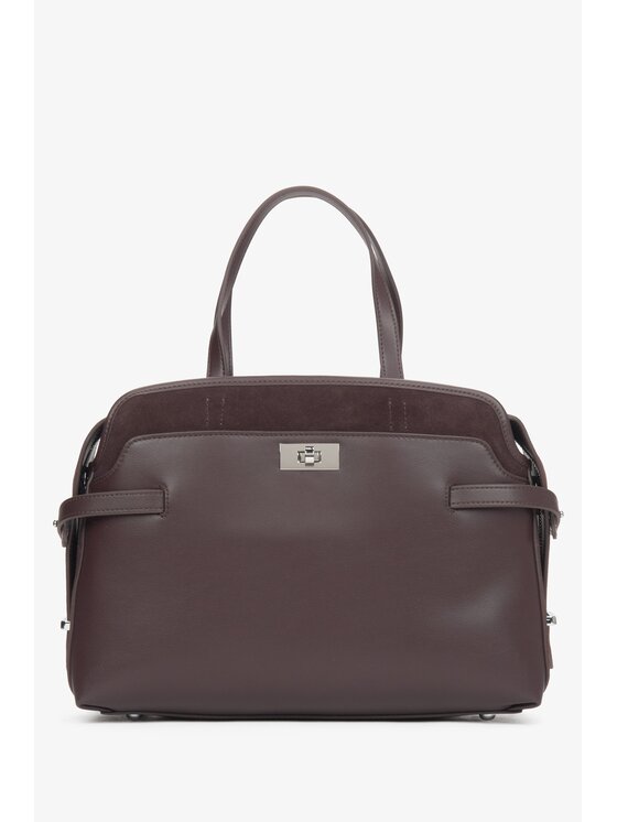 Estro Estro Τσάντα ER00116663 Καφέ