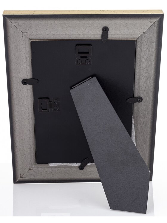 MIAhome MIAhome Ramka na zdjęcia 24,5x18,5 cm FRAMEK złota small Złoty