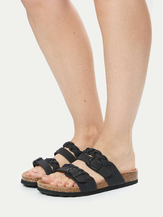 CRUZ CRUZ Ciabatte Sapta CR192187 Nero