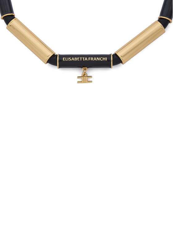 Elisabetta Franchi Elisabetta Franchi Collana CO-61S-57E2-V200 Nero