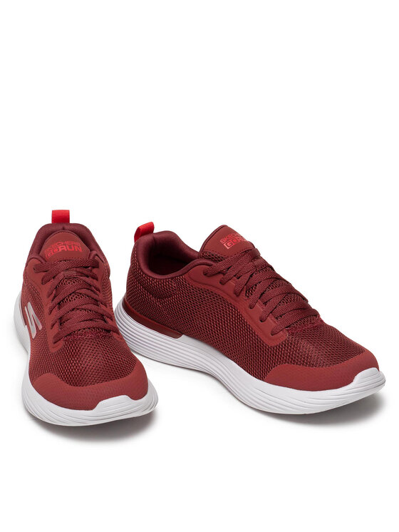 Skechers Skechers Маратонки за бягане Go run 400 V2 220028/BURG Бордо
