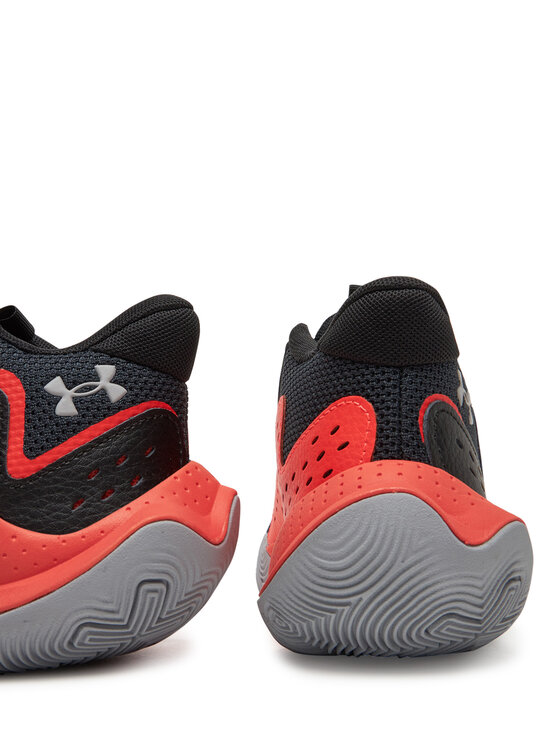 Under Armour Under Armour Sneakersy Ua Gs Jet '23 3026635 Černá