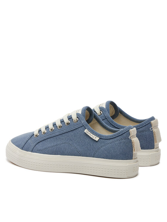 Gant Gant Sportcipők Carroly Sneaker 28538621 Kék