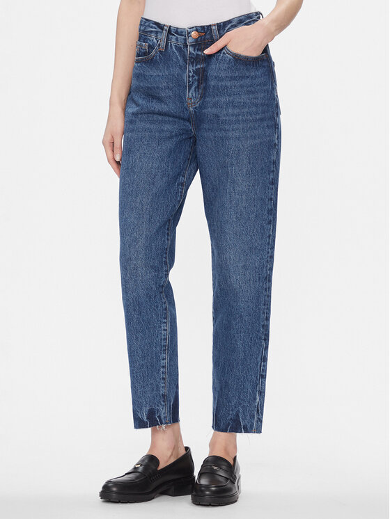 Armani Exchange Džínsy 3DYJ16 Y16EZ 1500 Modrá Regular Fit