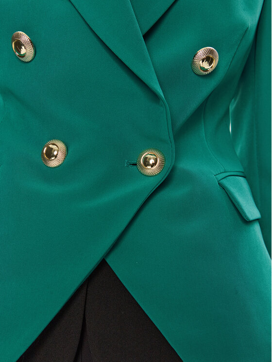 Rinascimento Rinascimento Sacou CFC0119987003 Verde Regular Fit