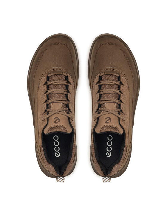ECCO ECCO Sneakersy Biom 720 GORE-TEX 85030461728 Brązowy
