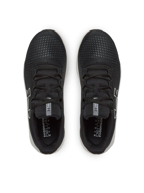 Under Armour Under Armour Παπούτσια για Τρέξιμο Ua Charged Pursuit 3 Bl 3026518-001 Μαύρο