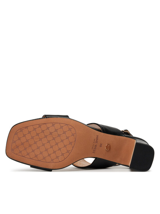 Nine West Nine West Sandale 2489-19 Negru