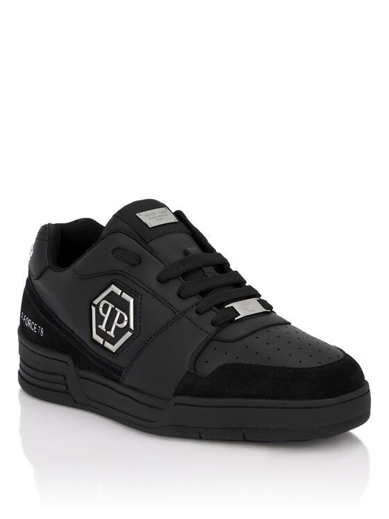 PHILIPP PLEIN PHILIPP PLEIN Sneakersy 28608 Czarny