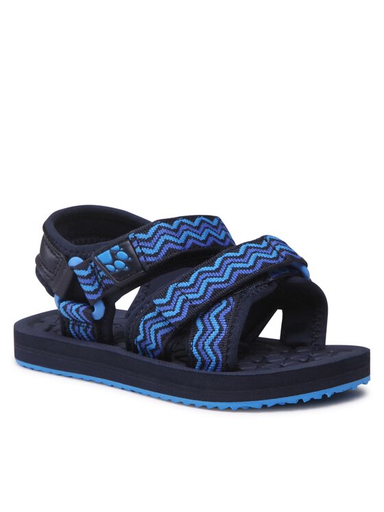 Jack Wolfskin Jack Wolfskin Sandalen Zulu Vc K 4052971 Dunkelblau