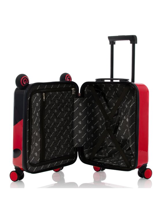 Heys Heys Komplet walizek 314358 Czerwony