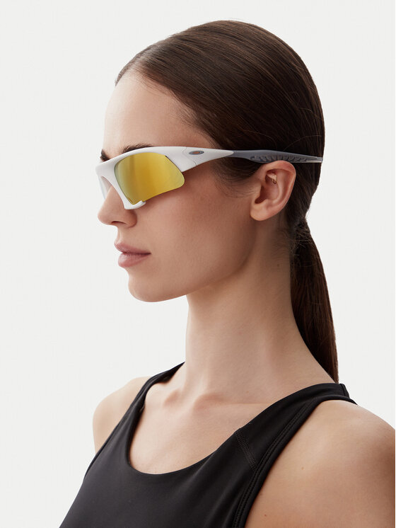 Oakley Oakley Napszemüveg Suture Jacket 0OO9532 95320364 Fehér