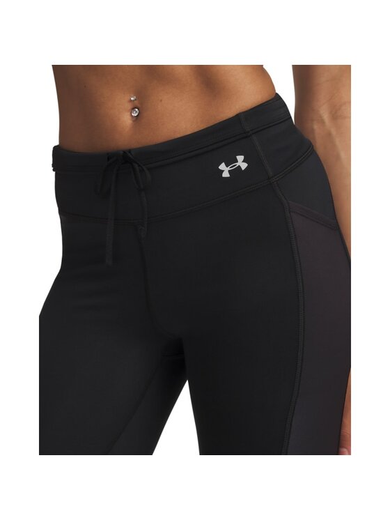 Under Armour Under Armour Legginsy 6009495 Czarny Slim Fit