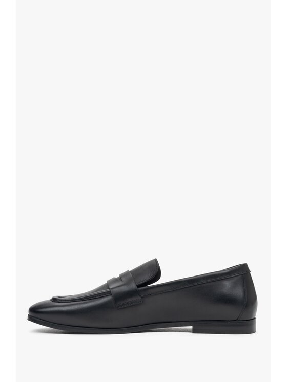 Estro Estro Loafers ER00116009 Μαύρο