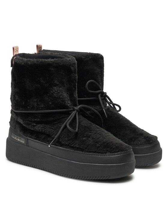 Napapijri Napapijri Schneeschuhe NP0A4IKI Schwarz