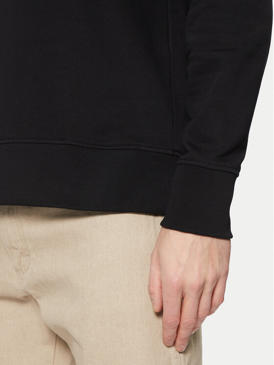 Gant Gant Μπλούζα 2044014 Μαύρο Regular Fit