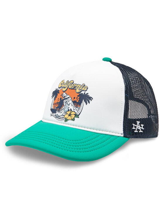 American Needle American Needle Baseball sapka Riptide Valin - California SMU706A-CA Színes