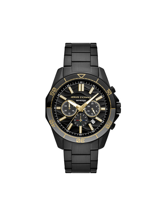 Armani Exchange Orologio Spencer AX1963 Nero Modivo