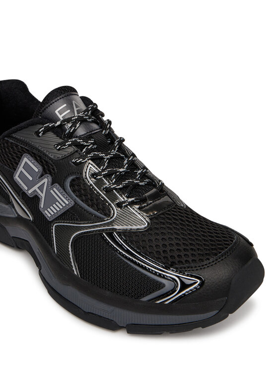 EA7 Emporio Armani EA7 Emporio Armani Sneakersy X8X249 XK446 N543 Czarny