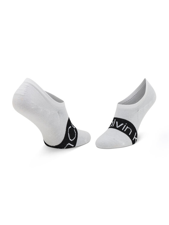 Calzini corti da uomo 701218713 Bianco