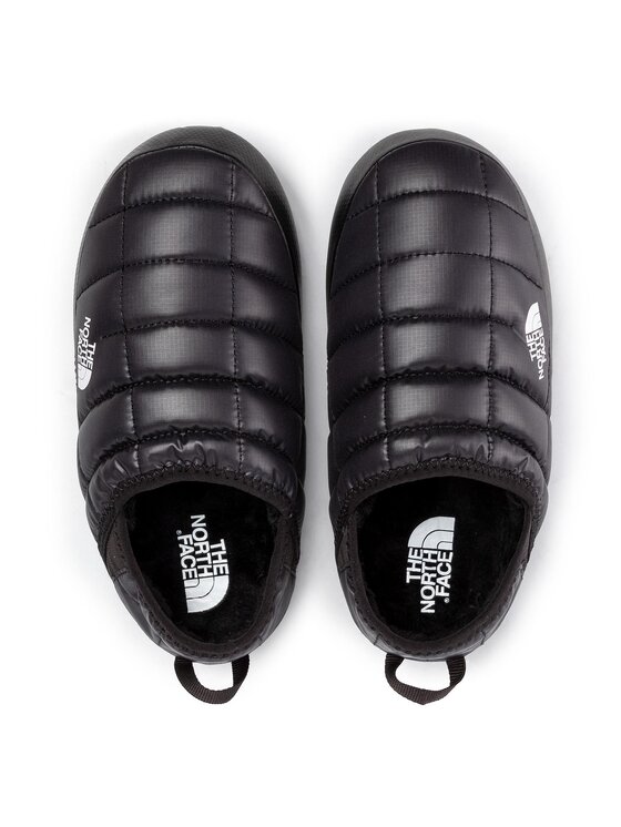The North Face The North Face Παντόφλες Σπιτιού Traction Mule V T93V1HKX7 Μαύρο