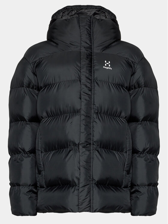 Haglöfs Haglöfs Зимно яке Puffy Mimic 605382 Черен Basic Fit