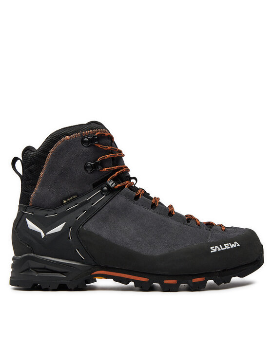 Salewa Pārgājienu apavi Mtn Trainer Classic Mid Gtx M 61426 Pelēks