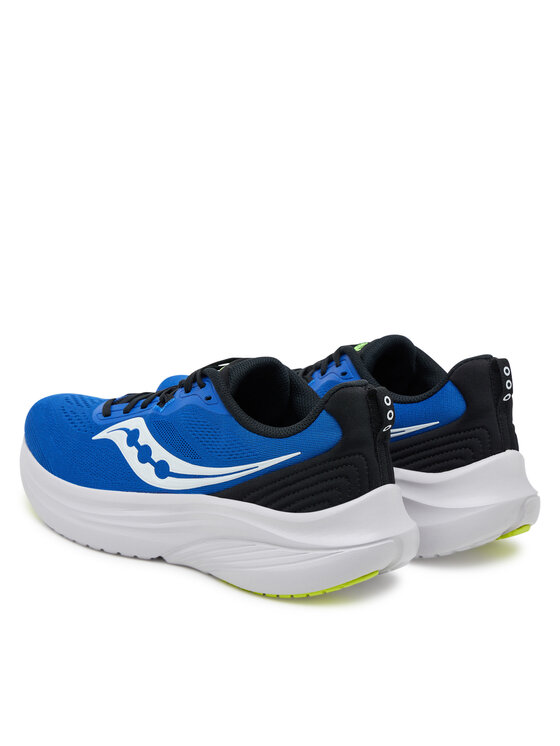 Saucony Saucony Běžecké boty Lancer Run S21048 Modrá