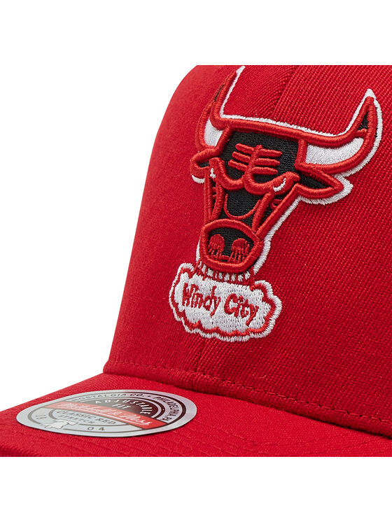 Mitchell & Ness Mitchell & Ness Cap HHSS3260 Rot