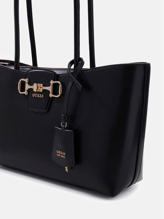 Guess Guess Сумка Janie HWVG99 10230 Чорний