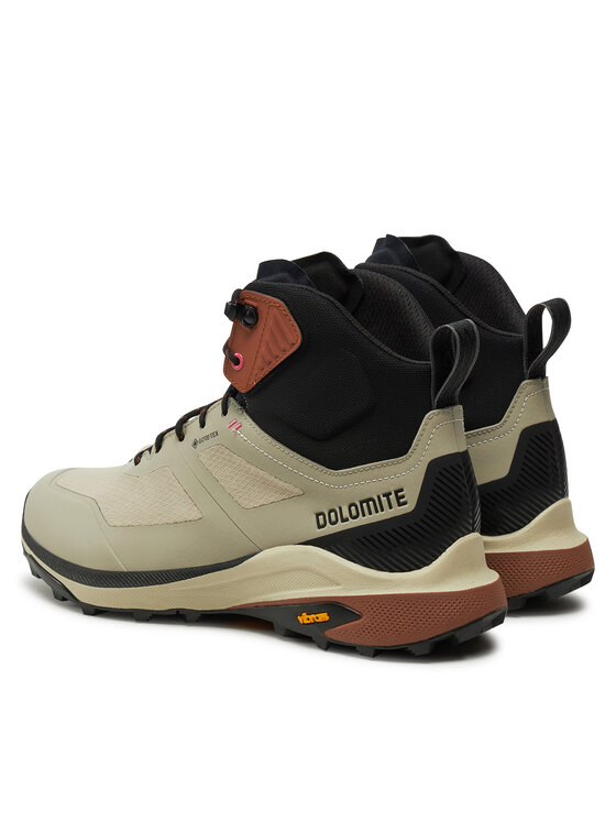 Dolomite Dolomite Bakancs Nibelia High GORE-TEX 420073 Bézs