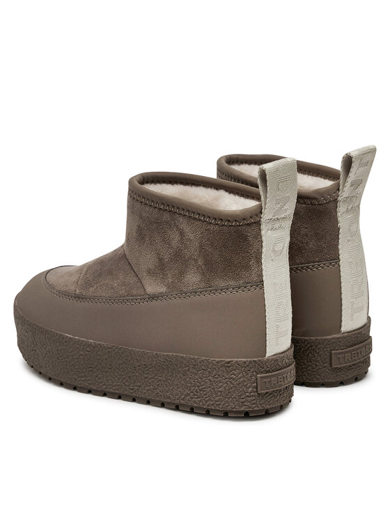 Tretorn Tretorn Schneeschuhe Alunda Hybrid Jr Khakifarben