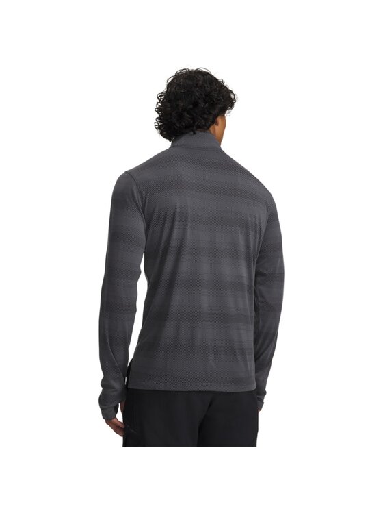 Under Armour Under Armour Bluza techniczna UA-6010887-025 Szary ciemny Regular Fit