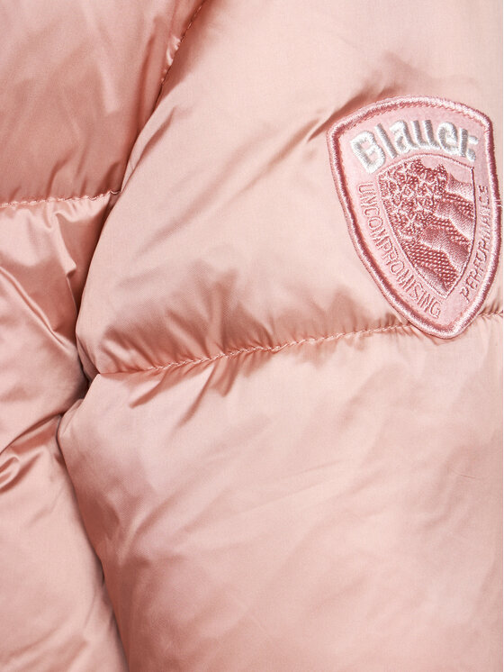 Blauer Blauer Daunenjacke 23WBLDC02037 Rosa Regular Fit