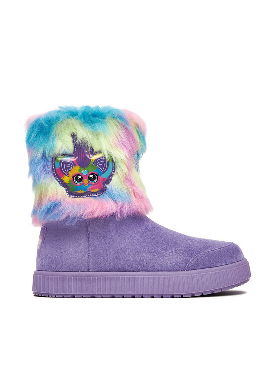 FURBY FURBY Cizme de zăpadă CEO-BIC-AW25-133FUR Violet