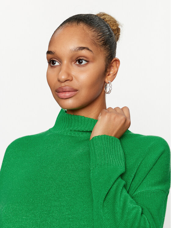 Vila Vila Dolcevita 14088953 Verde Regular Fit