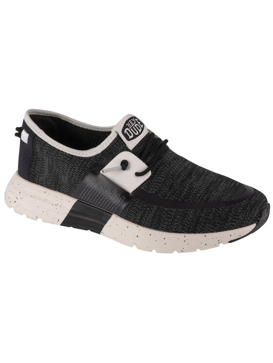 Hey Dude Hey Dude Sneakers Hey Dude Scirocco M Sport Mode Nero