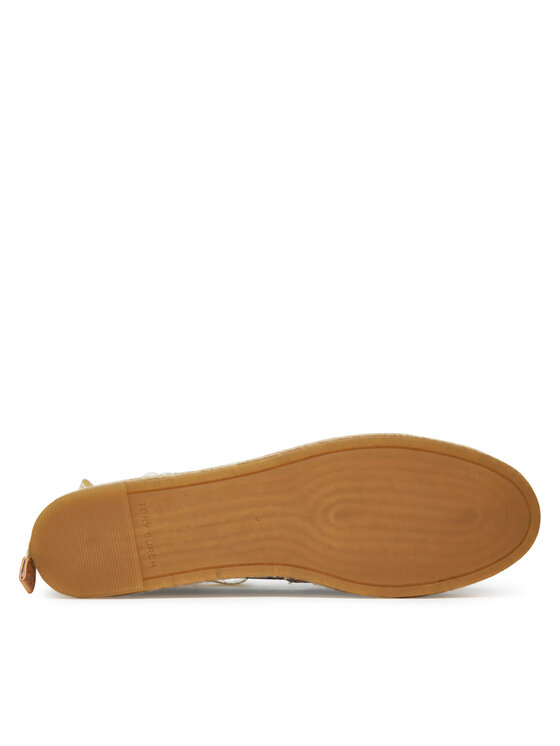 Tory Burch Tory Burch Espadryle 167994 Niebieski