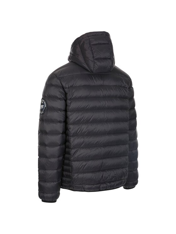Trespass Trespass Kurtka puchowa Whitman II Czarny To Fit