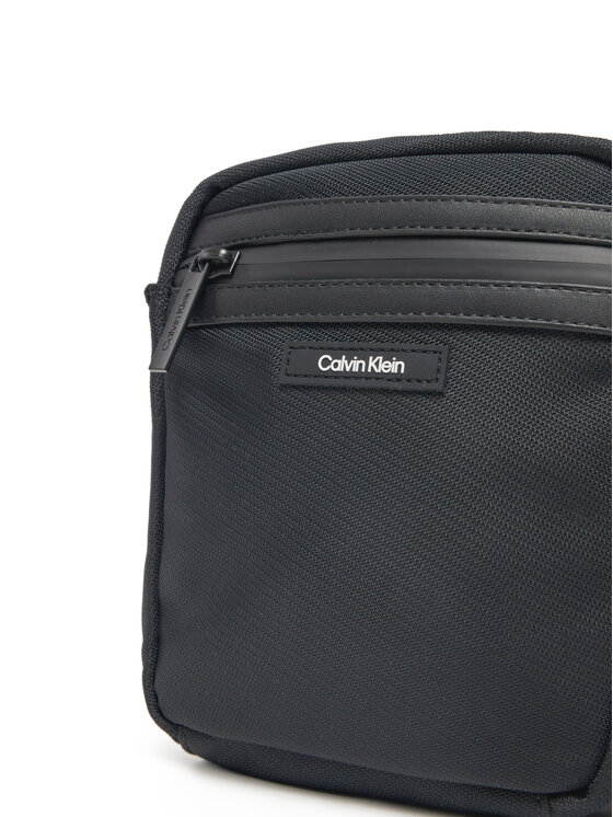 Calvin Klein Calvin Klein Crossover torbica K50K512772 Siva